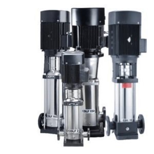 BƠM NƯỚC NÓNG CNP